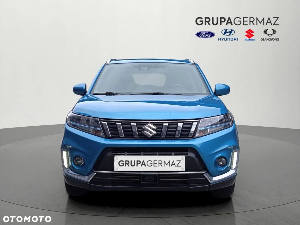 Suzuki Vitara 1.4 Boosterjet SHVS Premium 2WD - 4