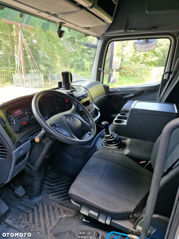 Mercedes-Benz ATEGO 1224 L - 7