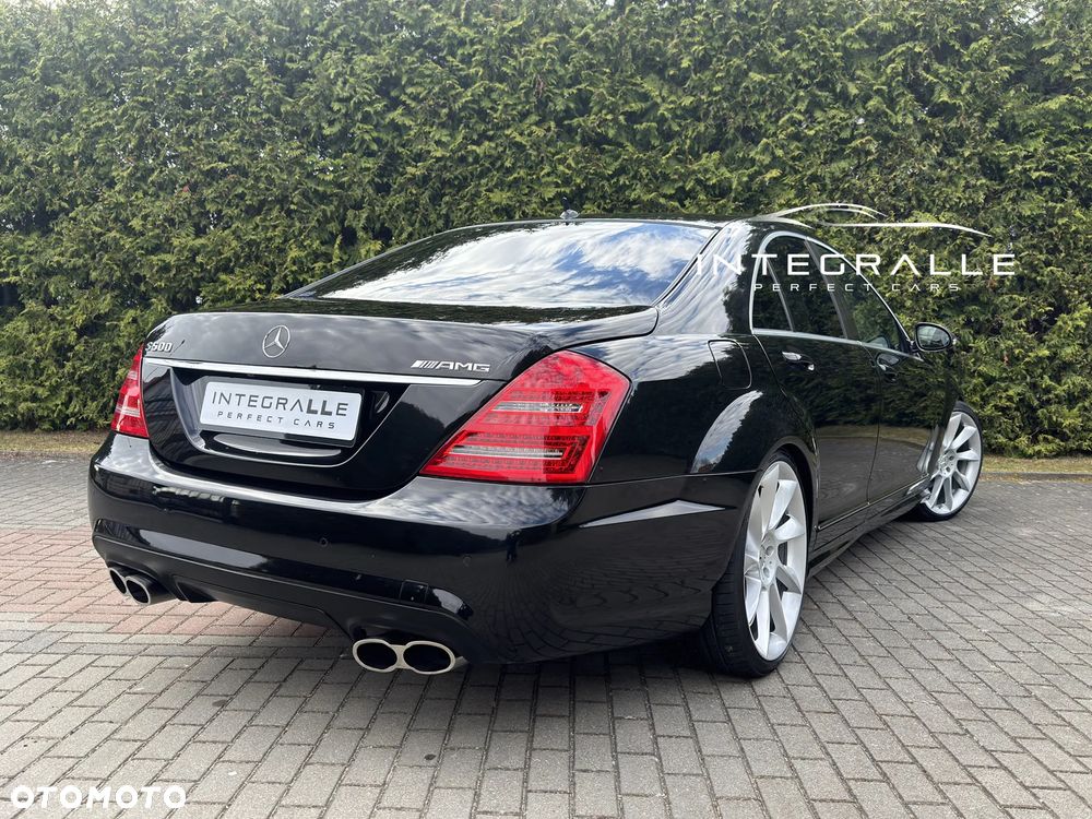 Mercedes-Benz Klasa S 350 - 7