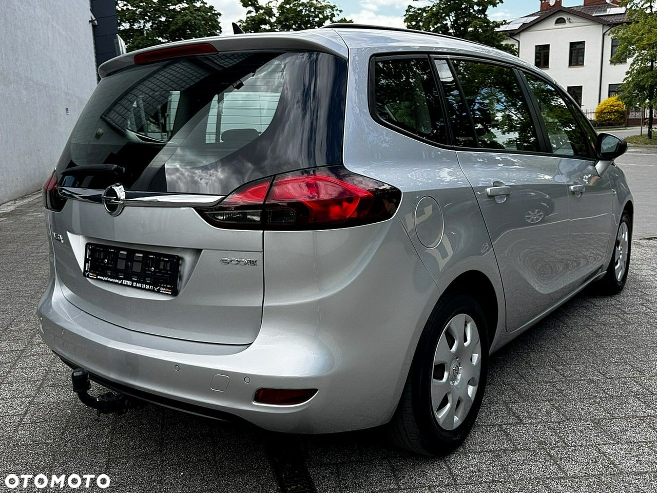Opel Zafira - 6
