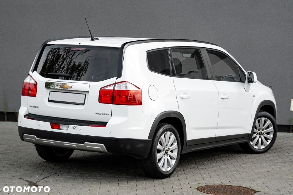 Chevrolet Orlando 1.8 LT - 10