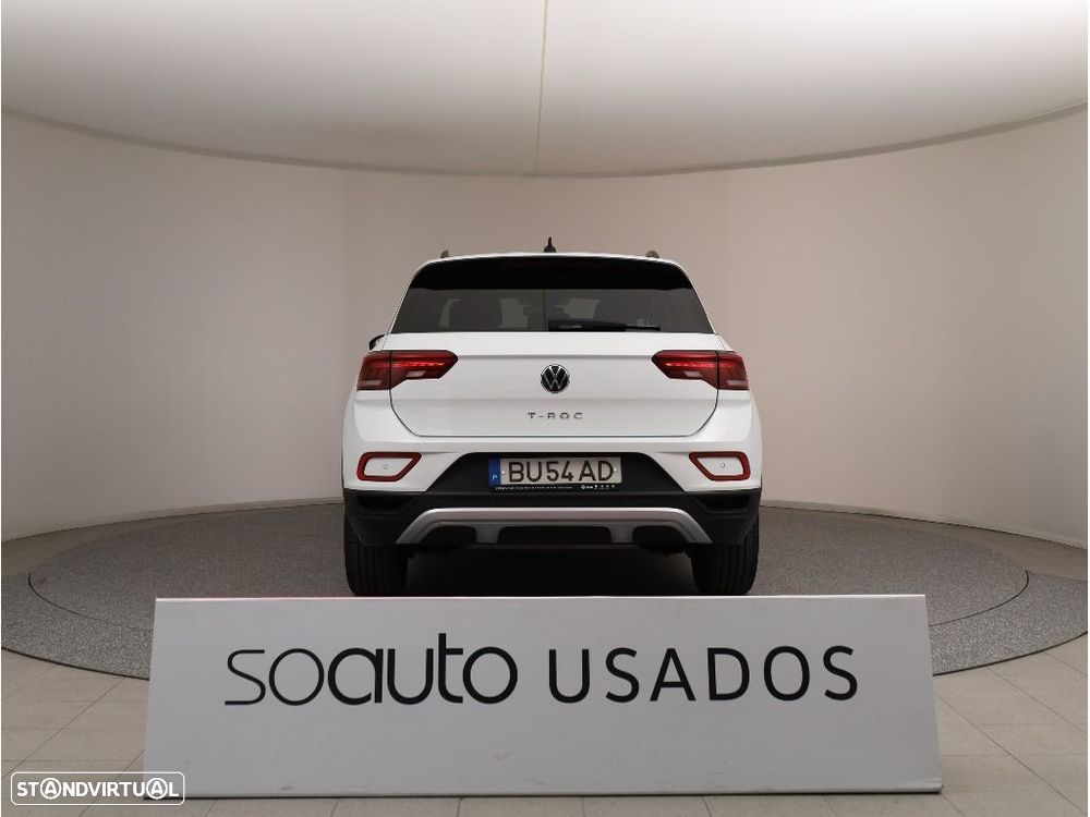 VW T-Roc 1.0 TSI Urban - 8