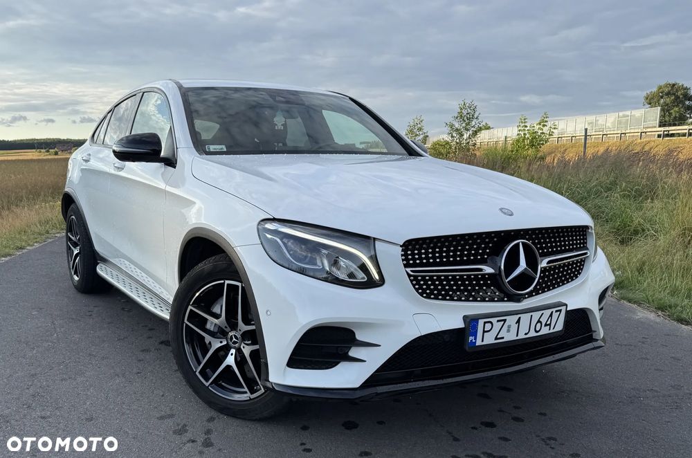 Mercedes-Benz GLC 220 d 4-Matic - 2