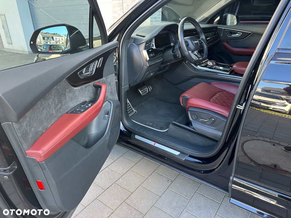 Audi SQ7 4.0 TDI Quattro Tiptronic - 18