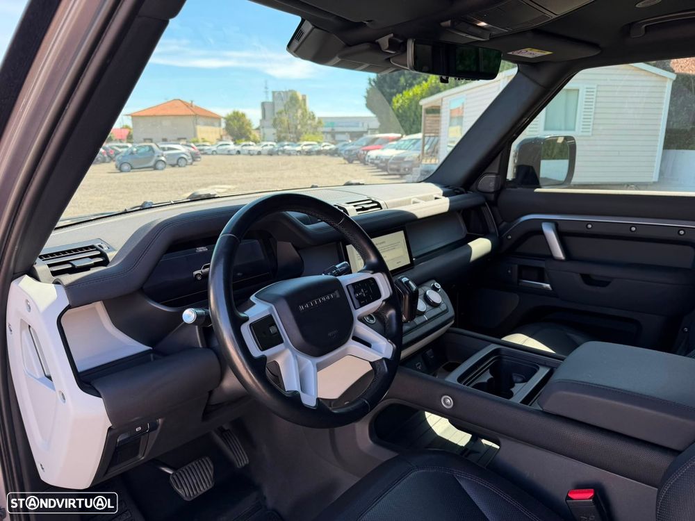 Land Rover Defender - 7