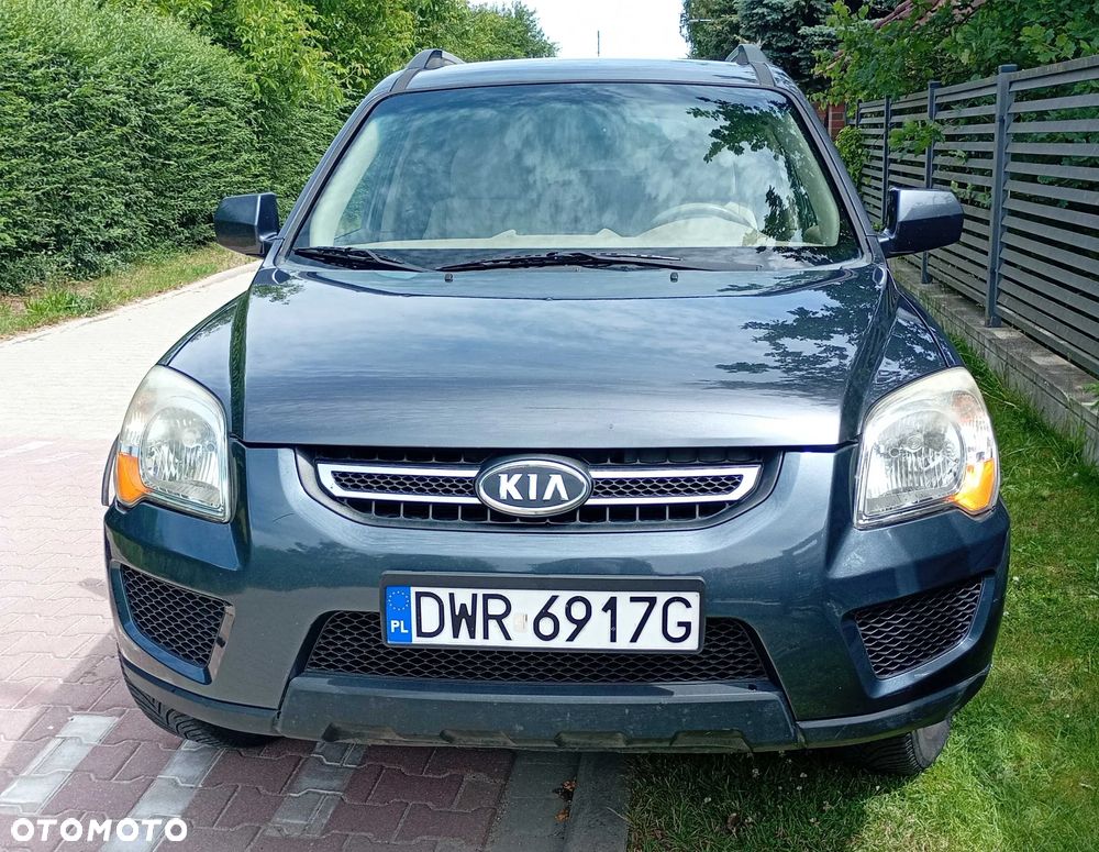Kia Sportage 2.0 Expedition 2WD - 1