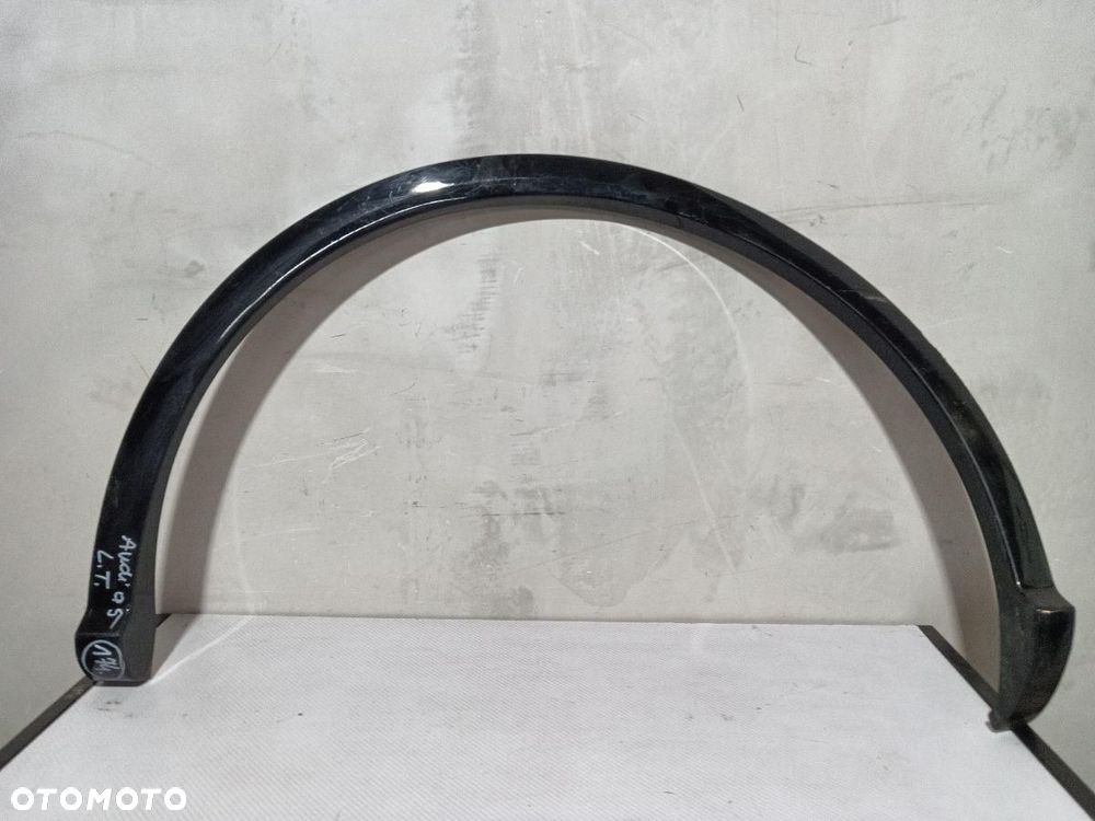 LISTWA BŁOTNIKA TYŁ TYLNA LEWA AUDI Q5 S LINE 80A853817B - 1