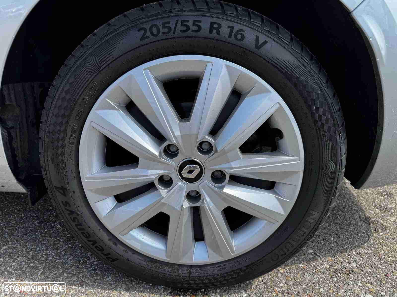 Renault Mégane 1.5 Blue dCi Equilibre EDC - 21