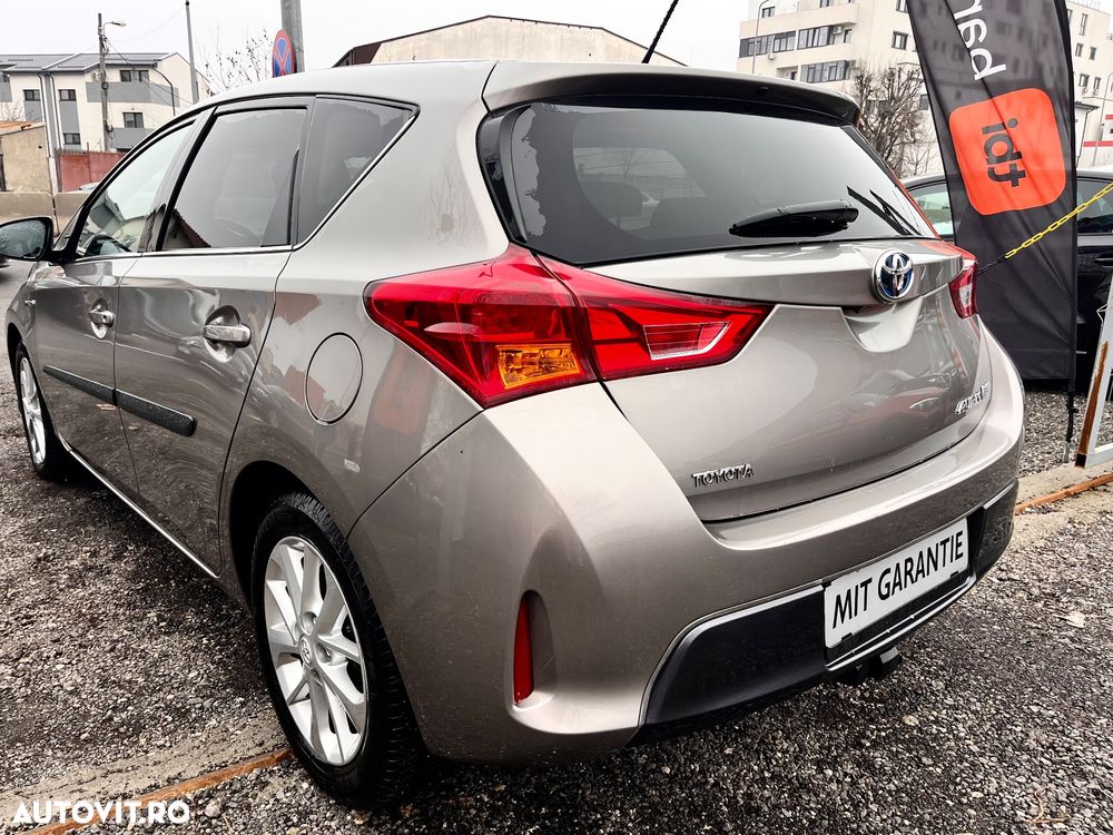 Toyota Auris 1.8 VVT-i Automatik Cool - 11