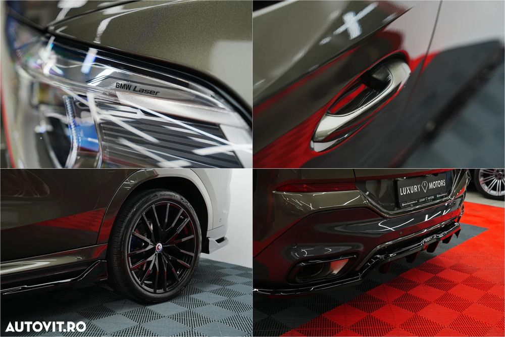 BMW X6 xDrive40i xLine - 17