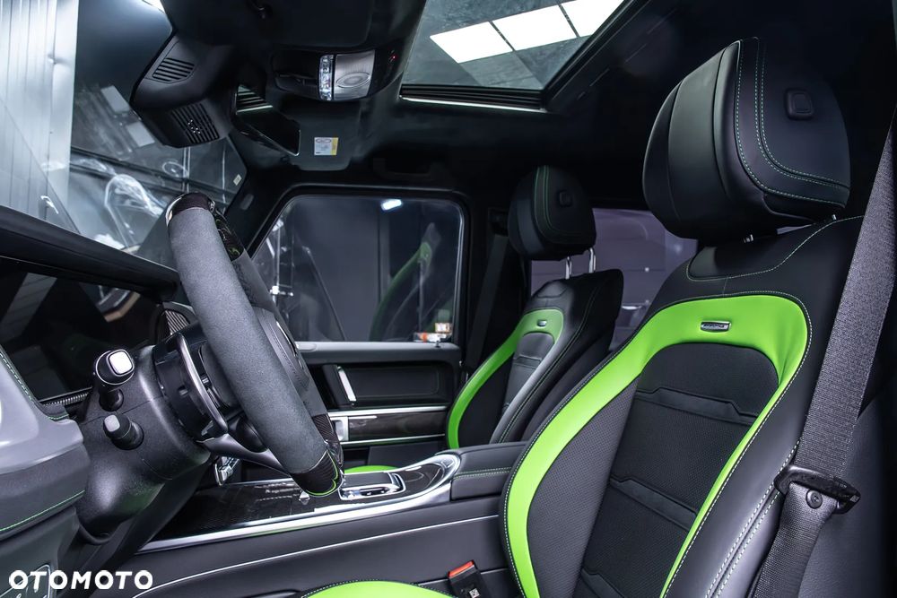 Mercedes-Benz Klasa G - 16