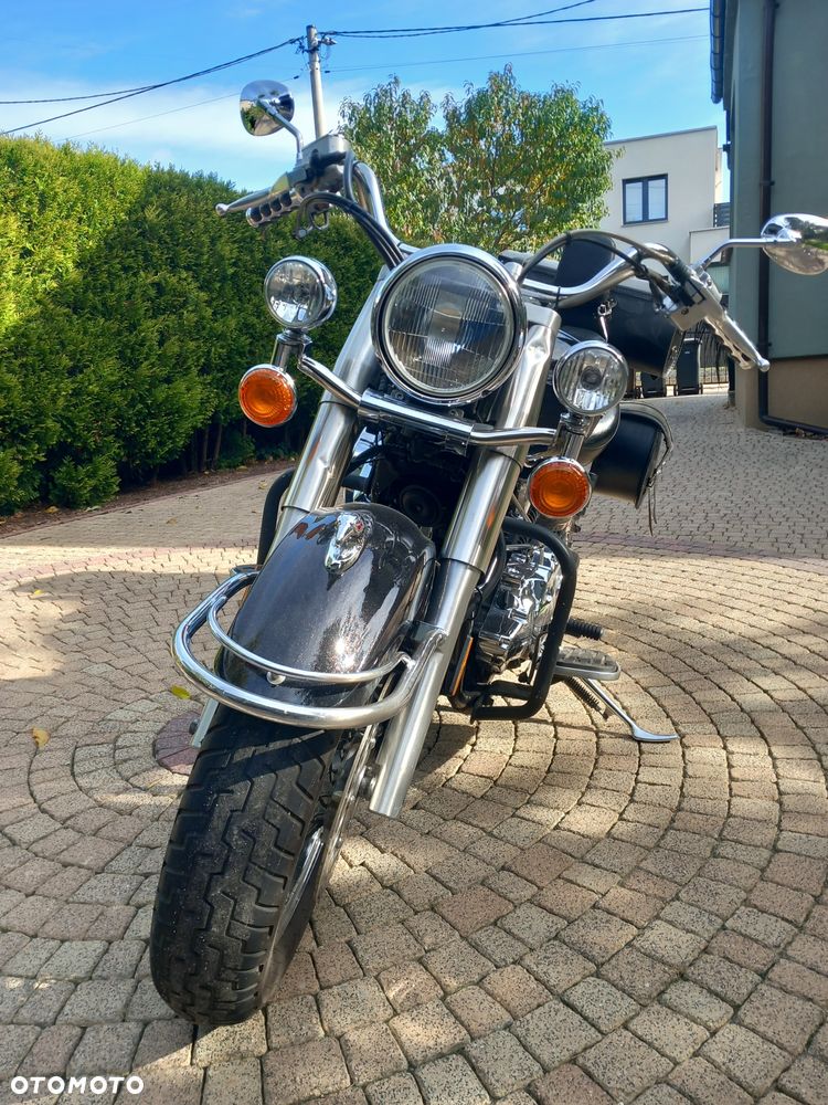 Yamaha Drag Star - 7