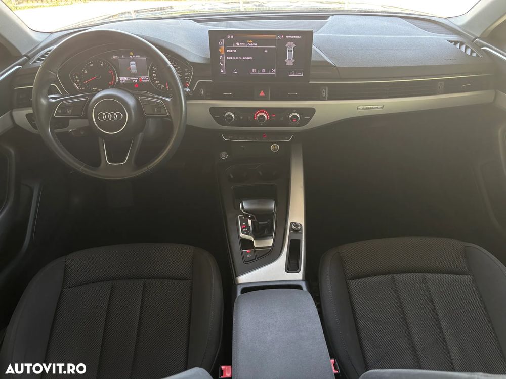 Audi A4 Avant 2.0 40 TDI quattro S tronic Advanced - 5