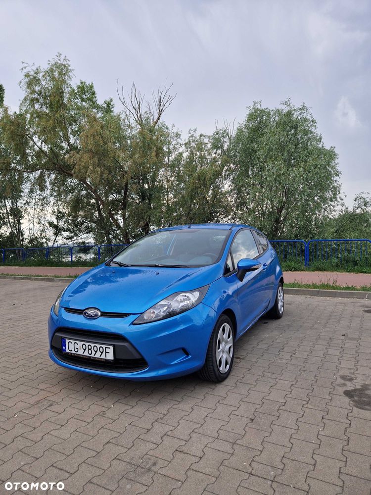 Ford Fiesta - 1