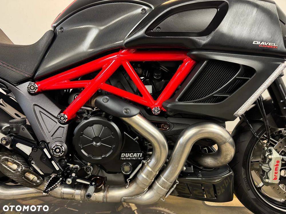 Ducati Diavel - 13