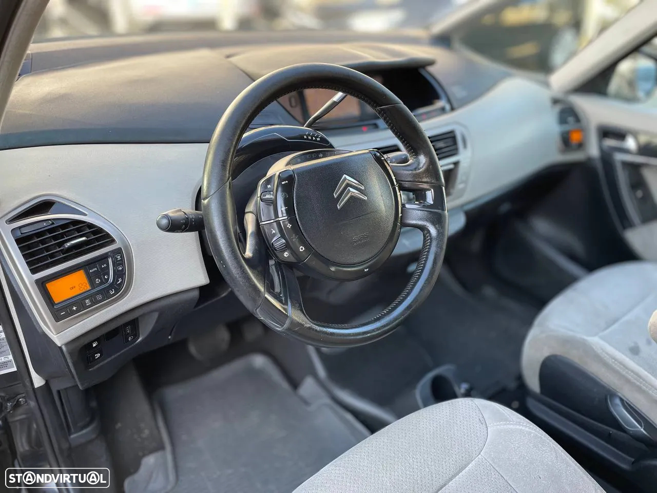 Citroën C4 Grand Picasso 1.6 HDi Exclusive CMP6 - 8