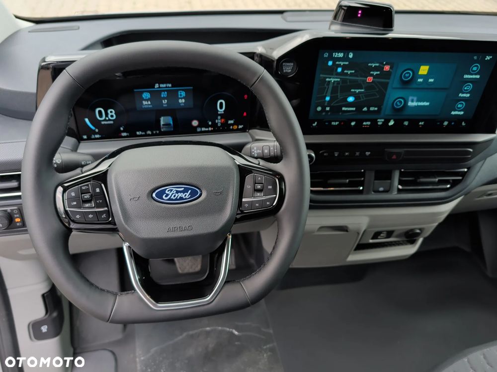 Ford Transit Custom - 13