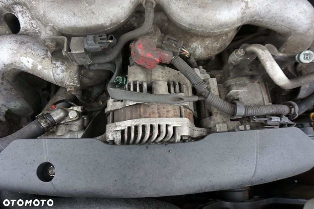 ALTERNATOR IMPREZA III GH 2.0 16V 23700AA521 SUBARU 2007-2011 - 1