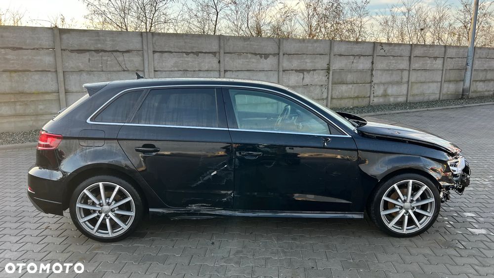 Audi A3 Sportback - 7