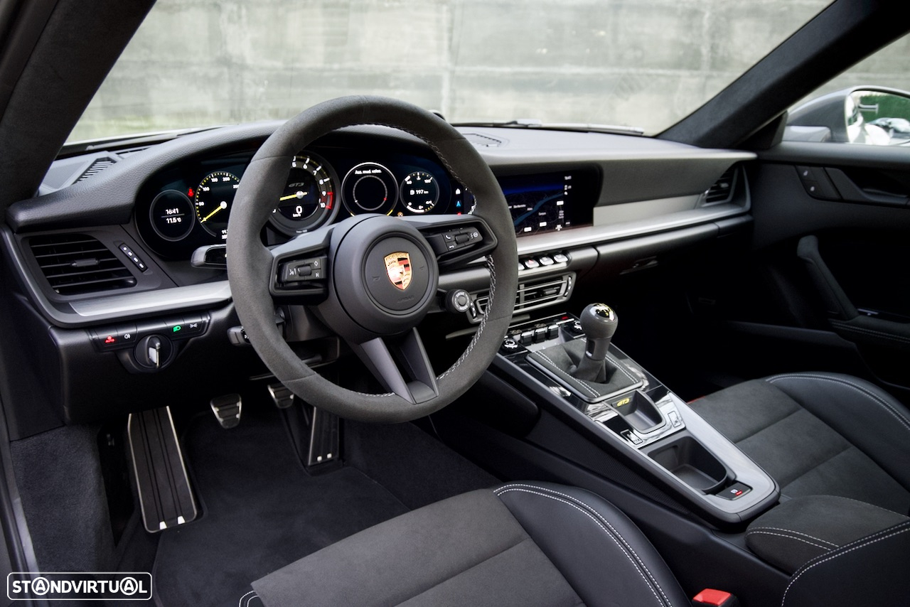 Porsche 911 (992) GT3 - 26