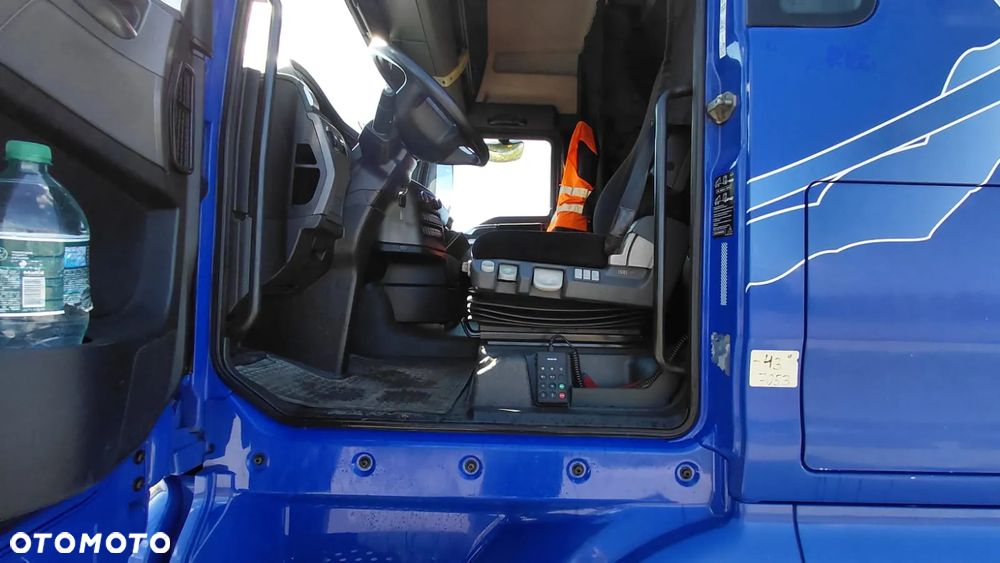 MAN TGX 18.440 AUTOMAT RETARDER 2016 ZAMIANA - 7