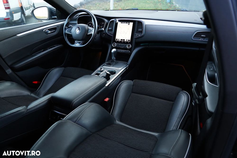 Renault Talisman Blue dCi 160 EDC INTENS - 11