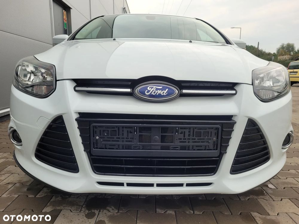 Ford Focus 1.0 EcoBoost Edition Start - 9