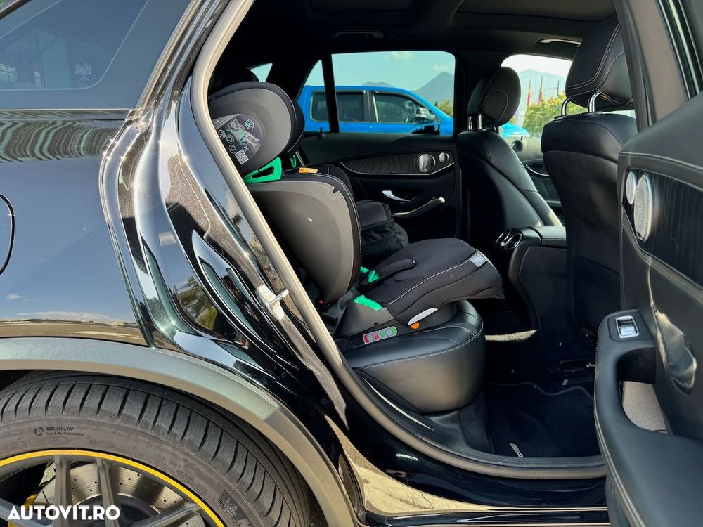 Mercedes-Benz GLC 63 AMG 4MATIC - 15
