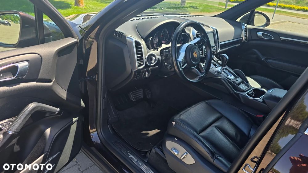 Porsche Cayenne Diesel Platinum Edition - 11