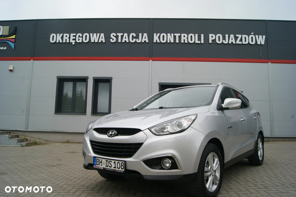 Hyundai ix35 1.7 CRDi Premium 2WD