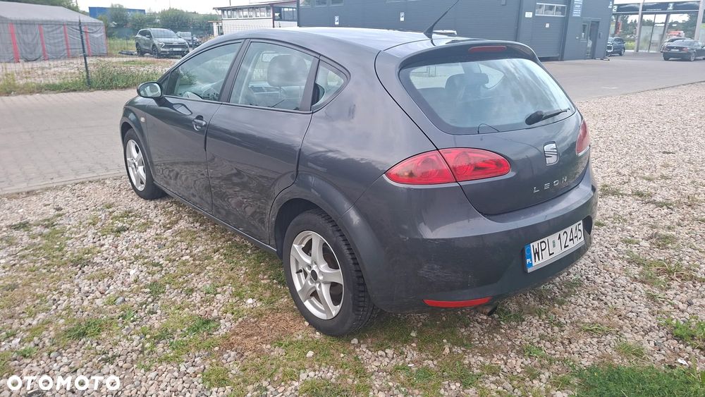 Seat Leon 1.6 Reference - 5