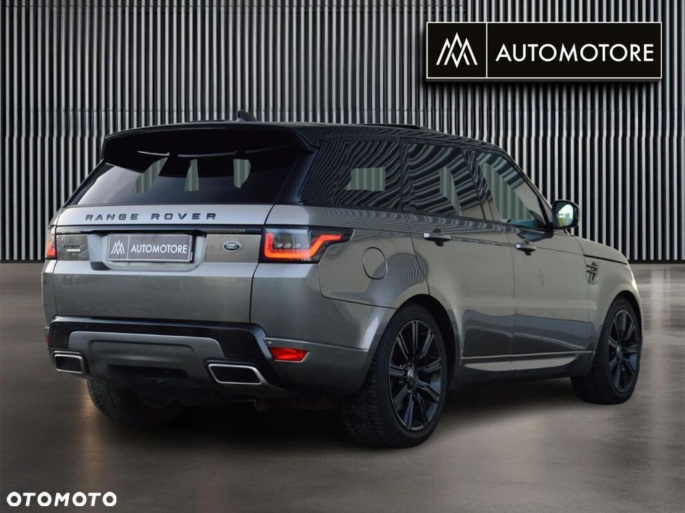 Land Rover Range Rover Sport P525 5.0 V8 HSE Dynamic - 9