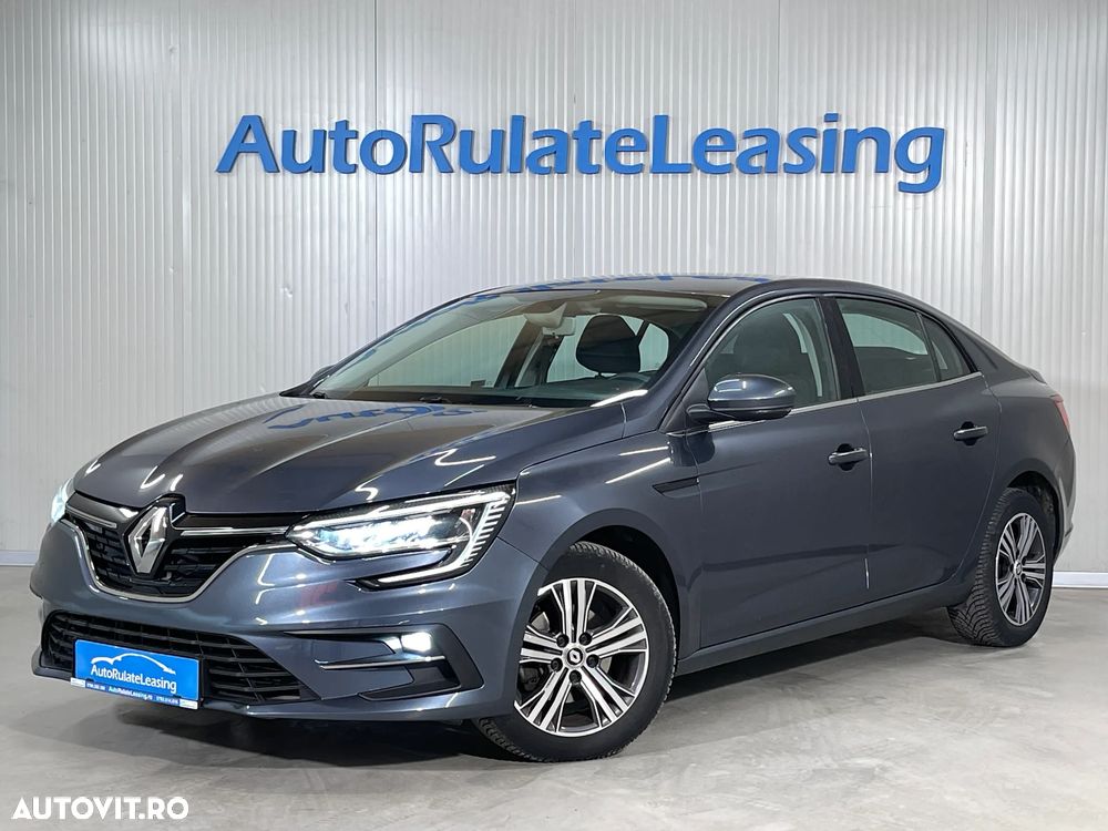 Renault Megane TCe 140 EDC GPF Equilibre - 2