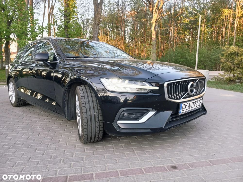 Volvo V60 D4 Geartronic Inscription - 4