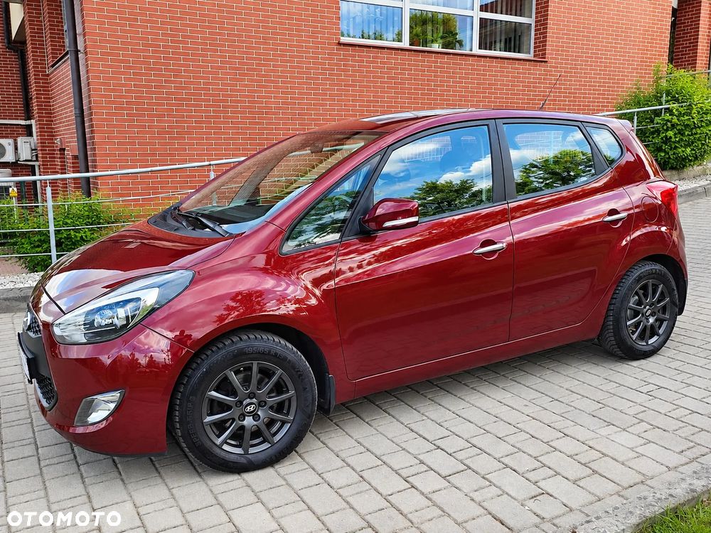Hyundai ix20 1.6 Automatik Trend - 11