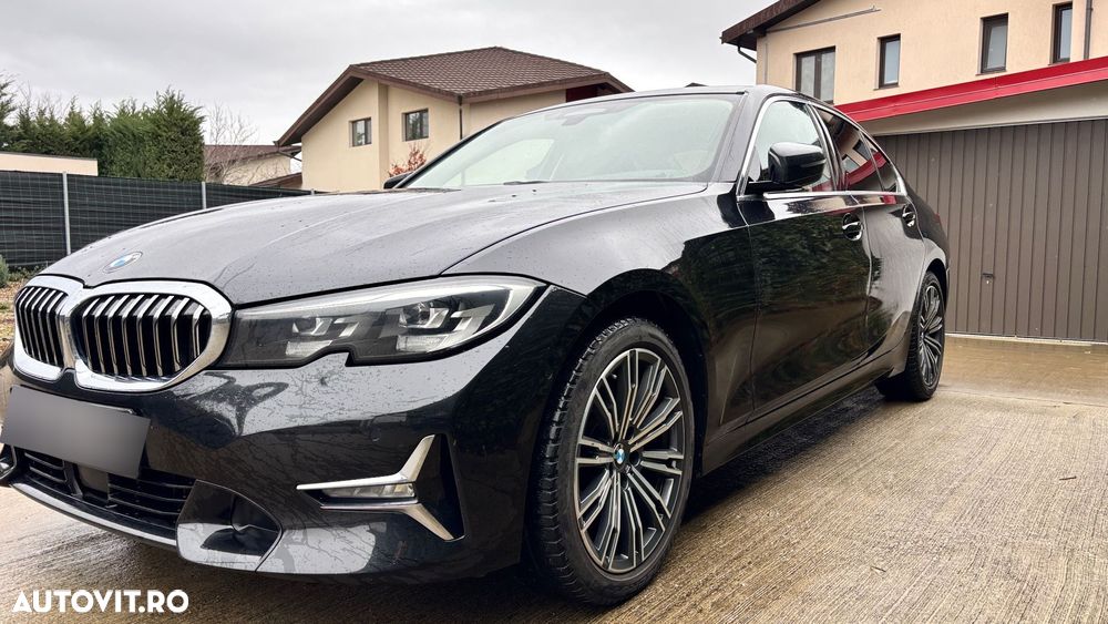 BMW Seria 3 320d xDrive AT MHEV - 4