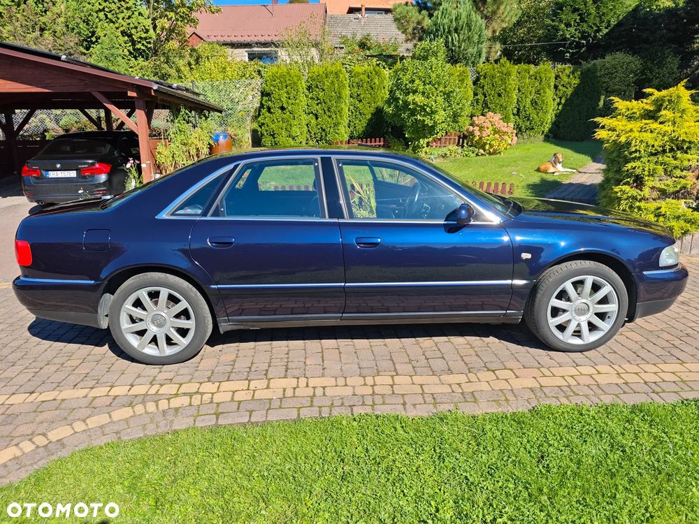 Audi A8 - 14