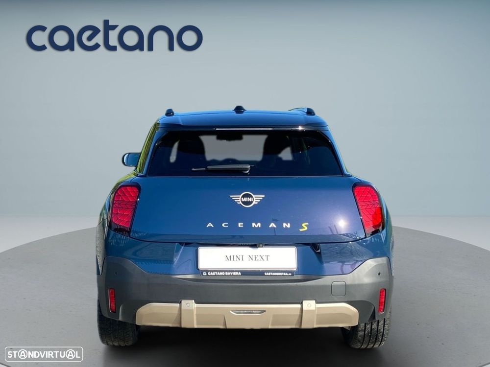 MINI Aceman SE Favoured M - 19