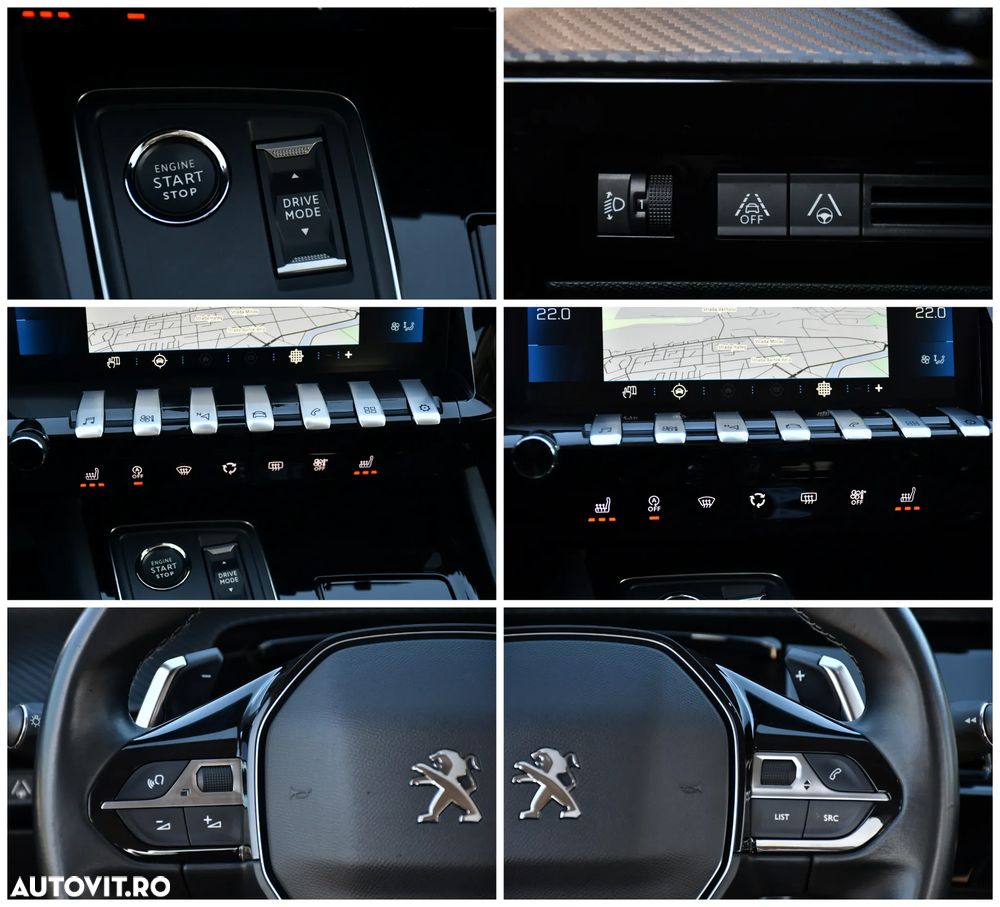 Peugeot 508 1.5L BlueHDi 130 S&S EAT8 Allure - 7