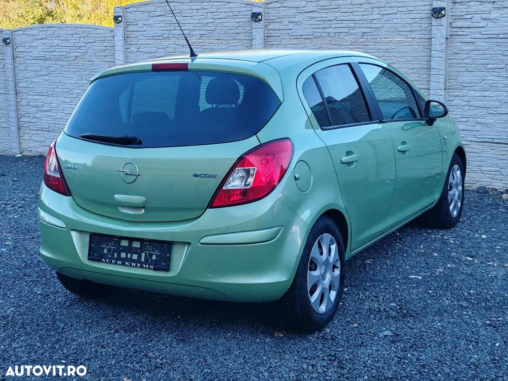 Opel Corsa - 4