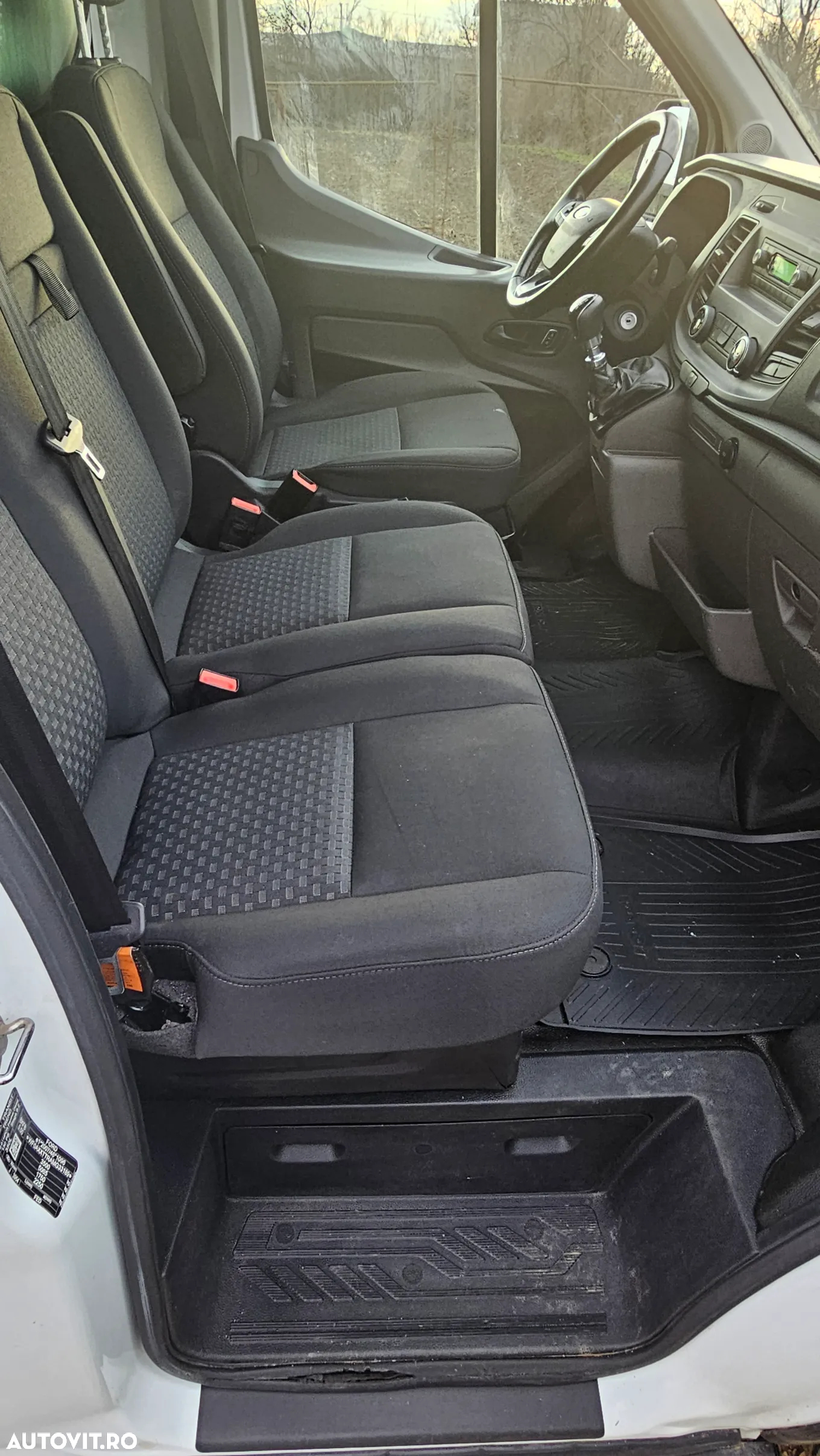 Ford Transit prelata - 7