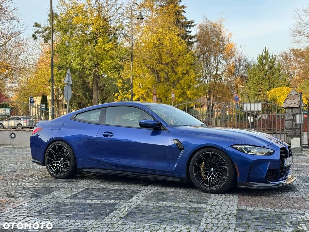 BMW M4 - 10