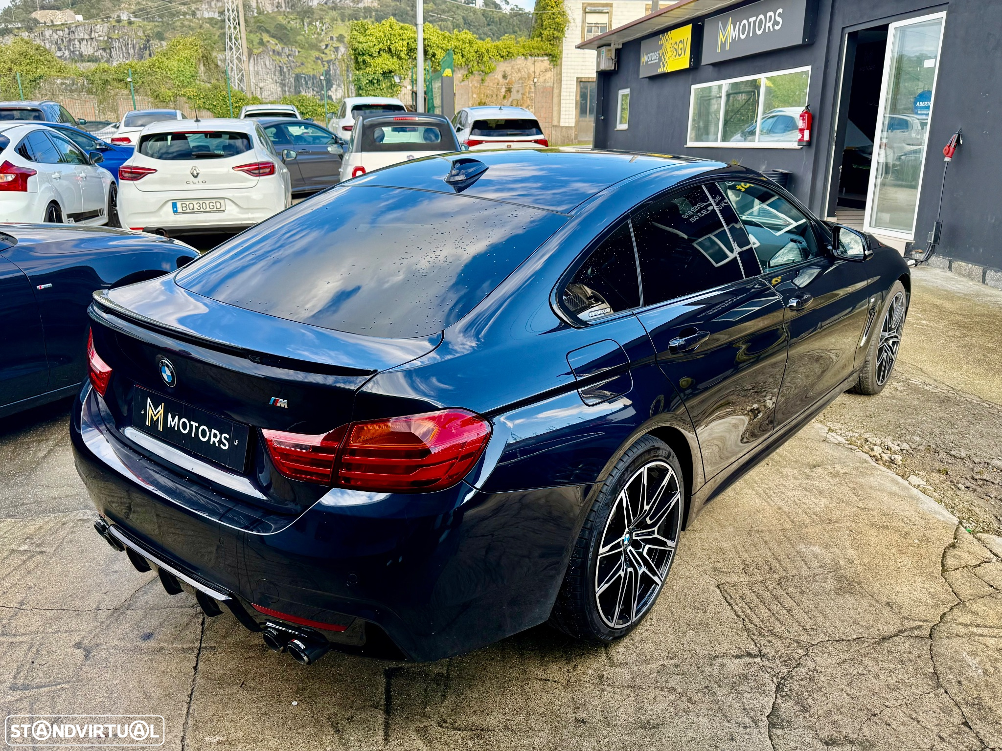 BMW 420 Gran Coupé d Pack M Auto - 21