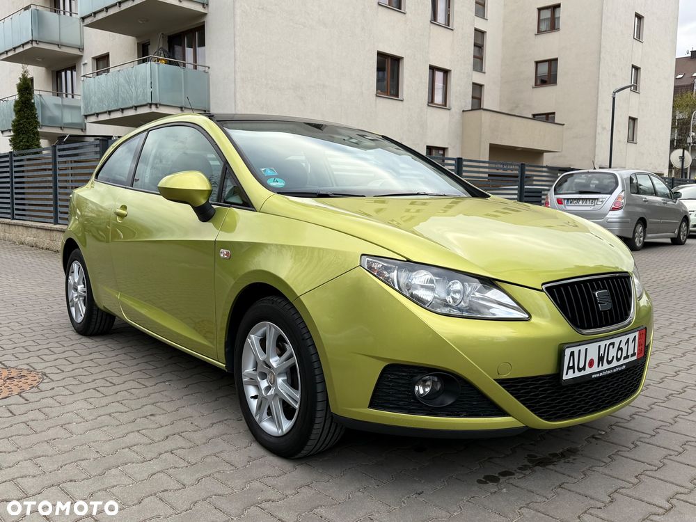 Seat Ibiza SC 1.6 TDI DPF Style - 2