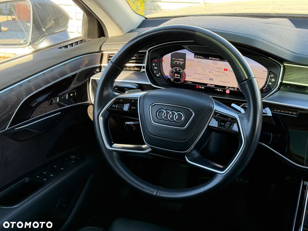 Audi A8 50 TDI mHEV Quattro Tiptr - 7