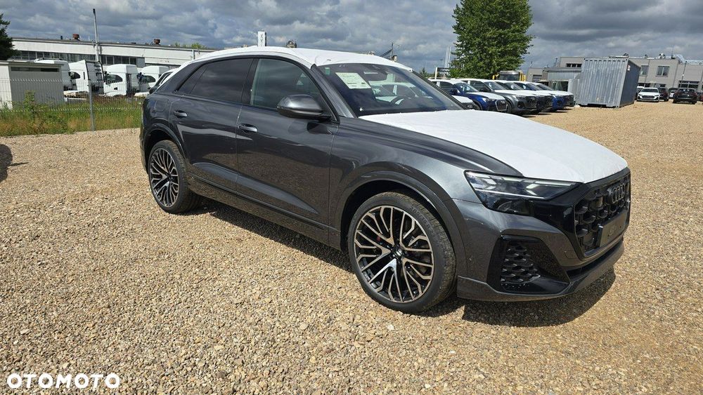 Audi SQ8 TFSI Quattro Tiptronic - 6