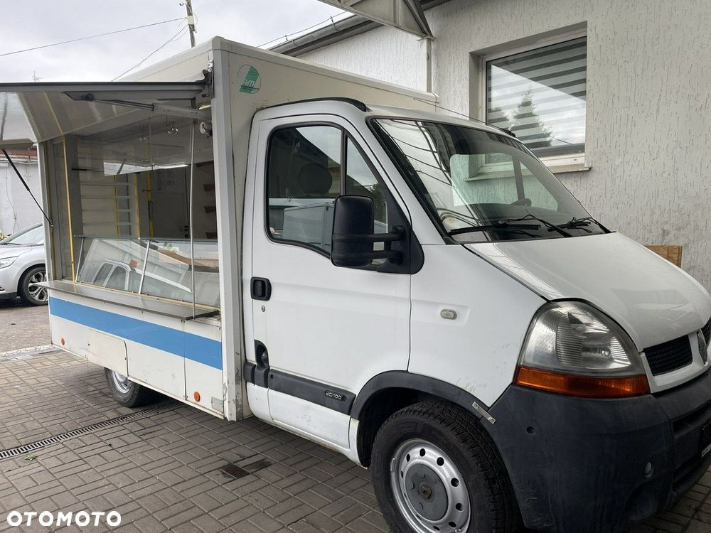 Renault Master - 2