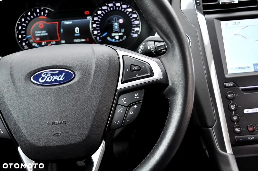 Ford Mondeo 2.0 EcoBlue Titanium - 26