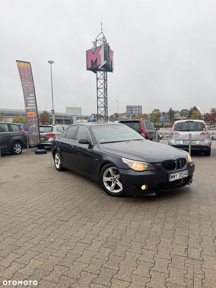 BMW Seria 5