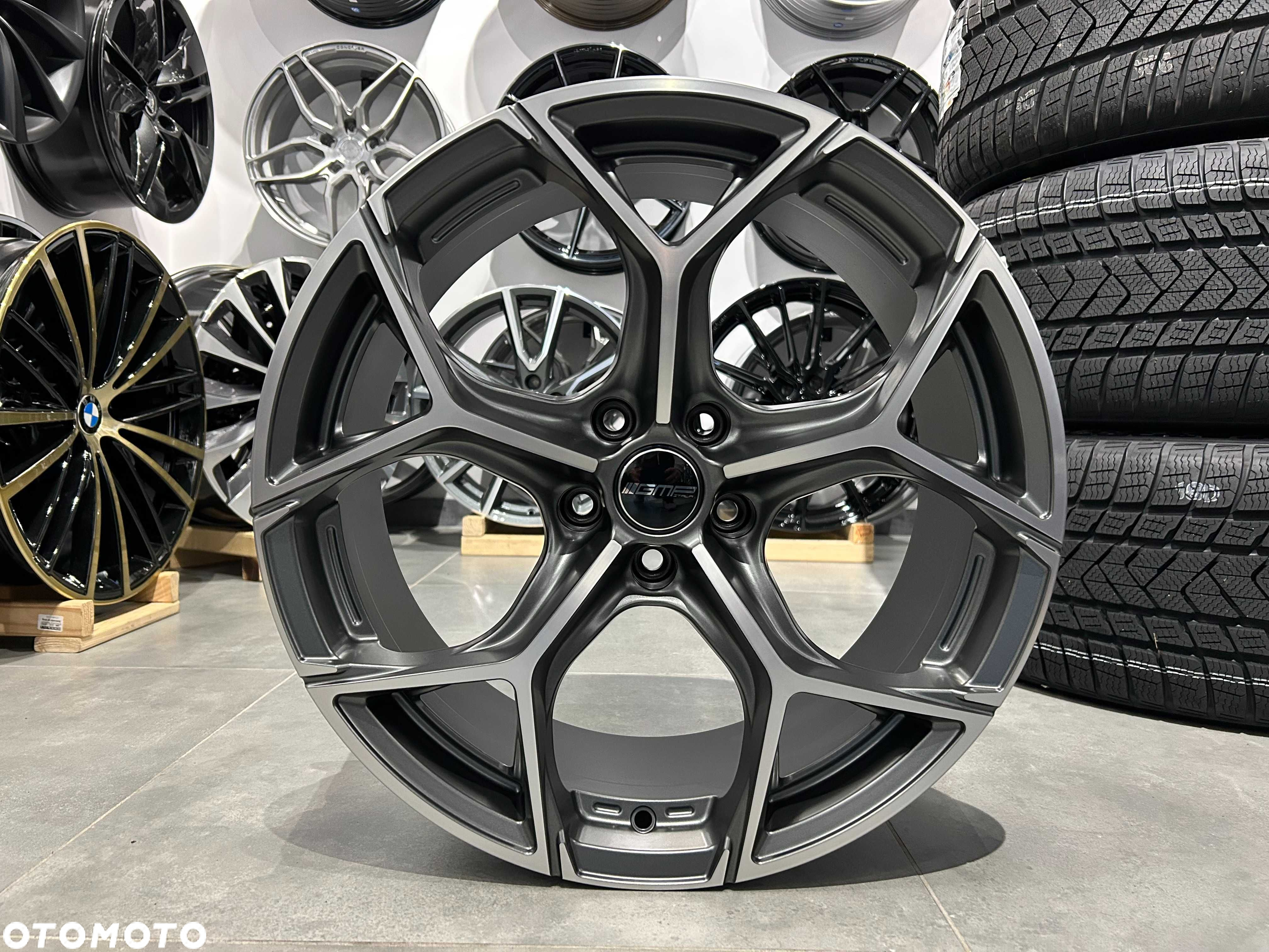 Felgi GMP ULTRIVITY 19 x 8.5 5x112 ET45 Audi VW Skoda SEAT Mercedes - 2